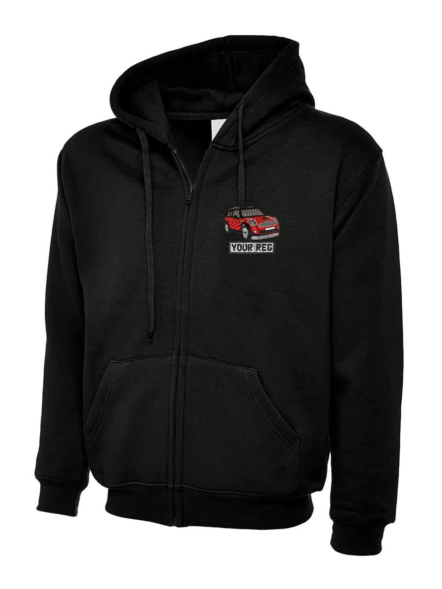 Hoody/Zipped Hoody/Sweatshirt/Qtr Zip/Fleece – MINI My Car