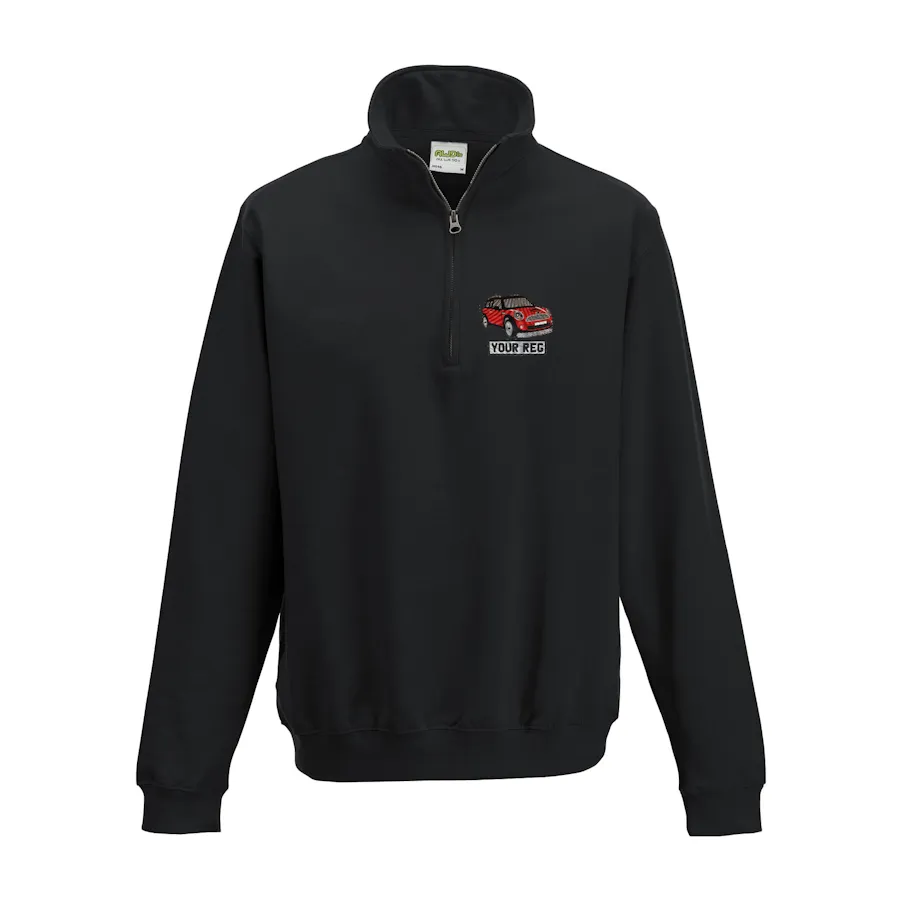 Hoody/Zipped Hoody/Sweatshirt/Qtr Zip/Fleece – MINI My Car