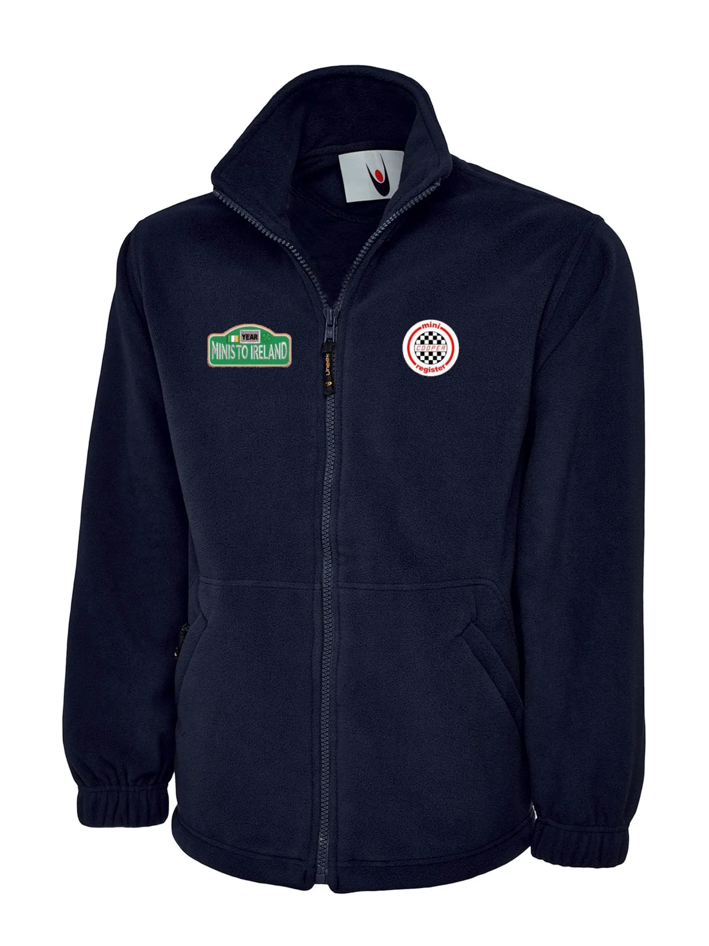 Hoody/Zipped Hoody/Sweatshirt/Qtr Zip/Fleece Minis to Ireland Version – MCR