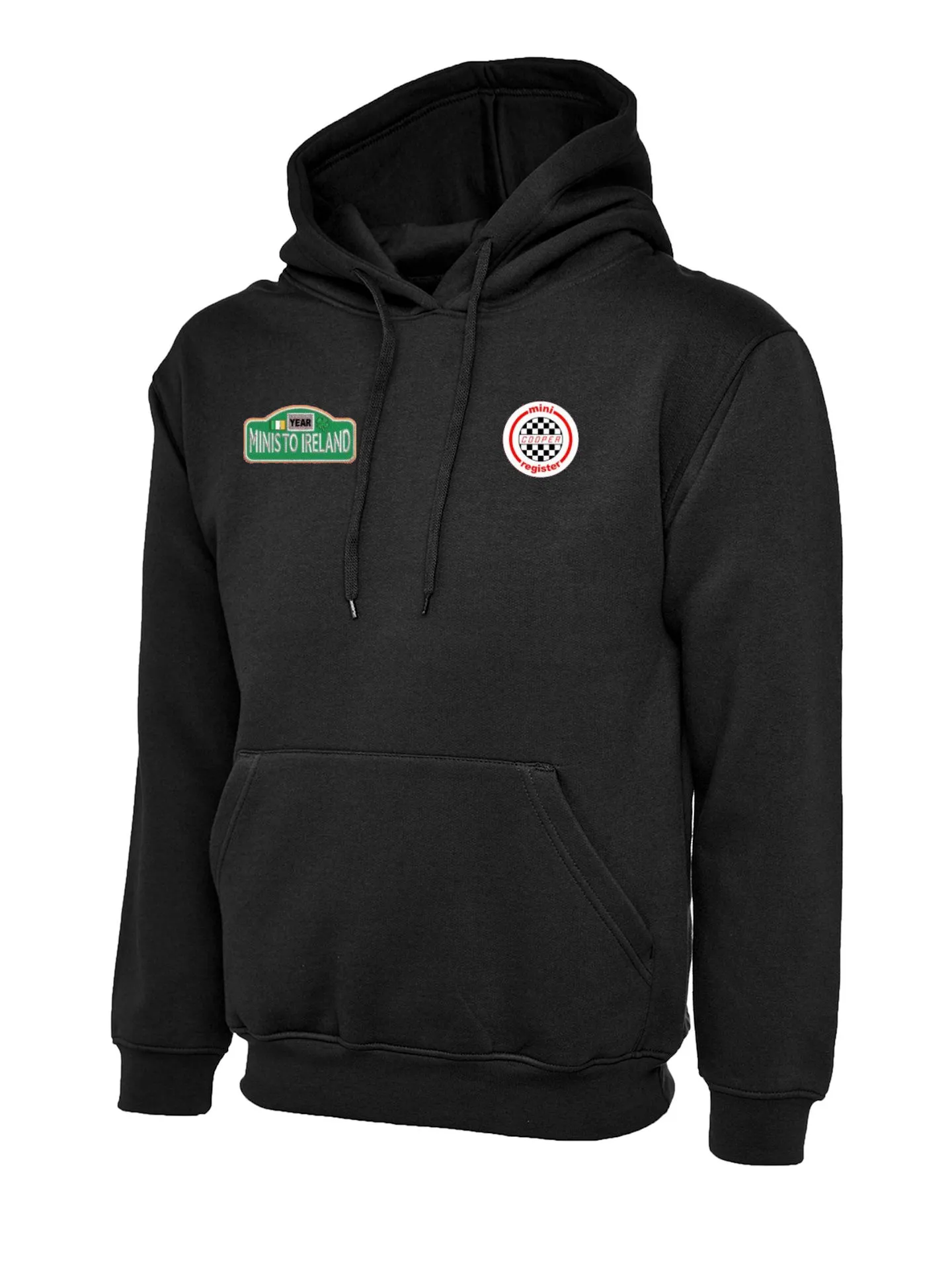 Hoody/Zipped Hoody/Sweatshirt/Qtr Zip/Fleece Minis to Ireland Version – MCR