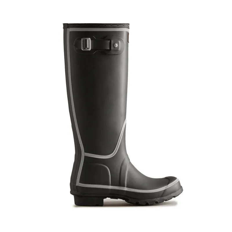 Hunter Boots  Women's Org Tall Reflective Outline - Stivali da pioggia - Donna