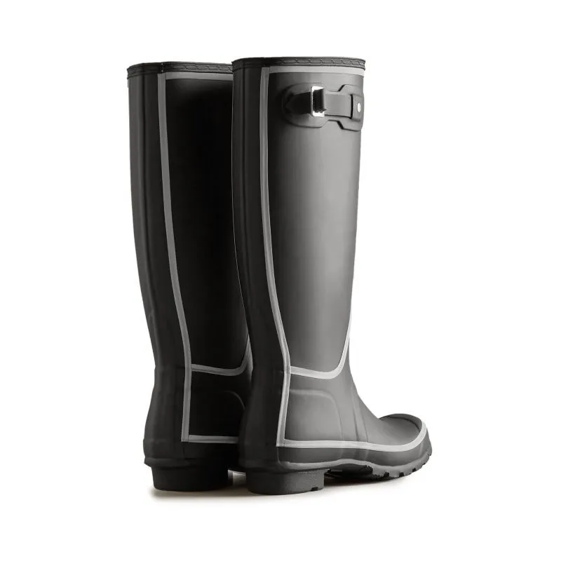 Hunter Boots  Women's Org Tall Reflective Outline - Stivali da pioggia - Donna