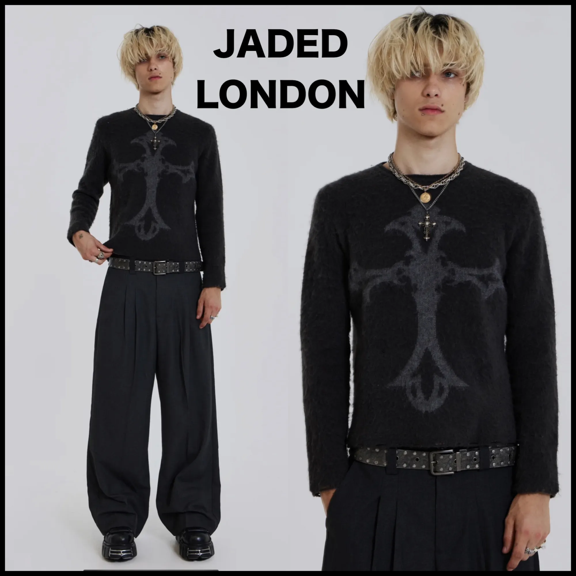 JADED LONDON  |Sweaters