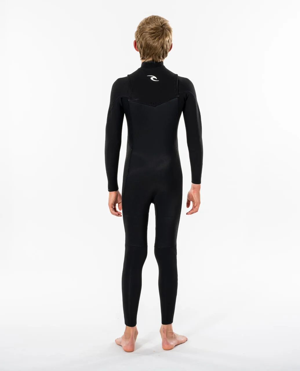 Junior Dawn Patrol 3/2 Chest Zip Wetsuit