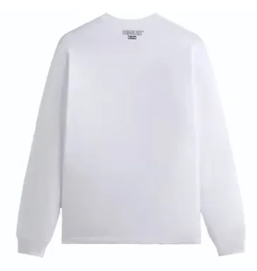 KITH NYC  |Street Style Collaboration Long Sleeves Plain