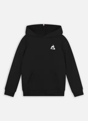 Le Coq SportifESS Hoody N°2 Enfant - Nero