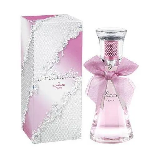 Lomani Attractive for Women 3.3oz EDP Spray