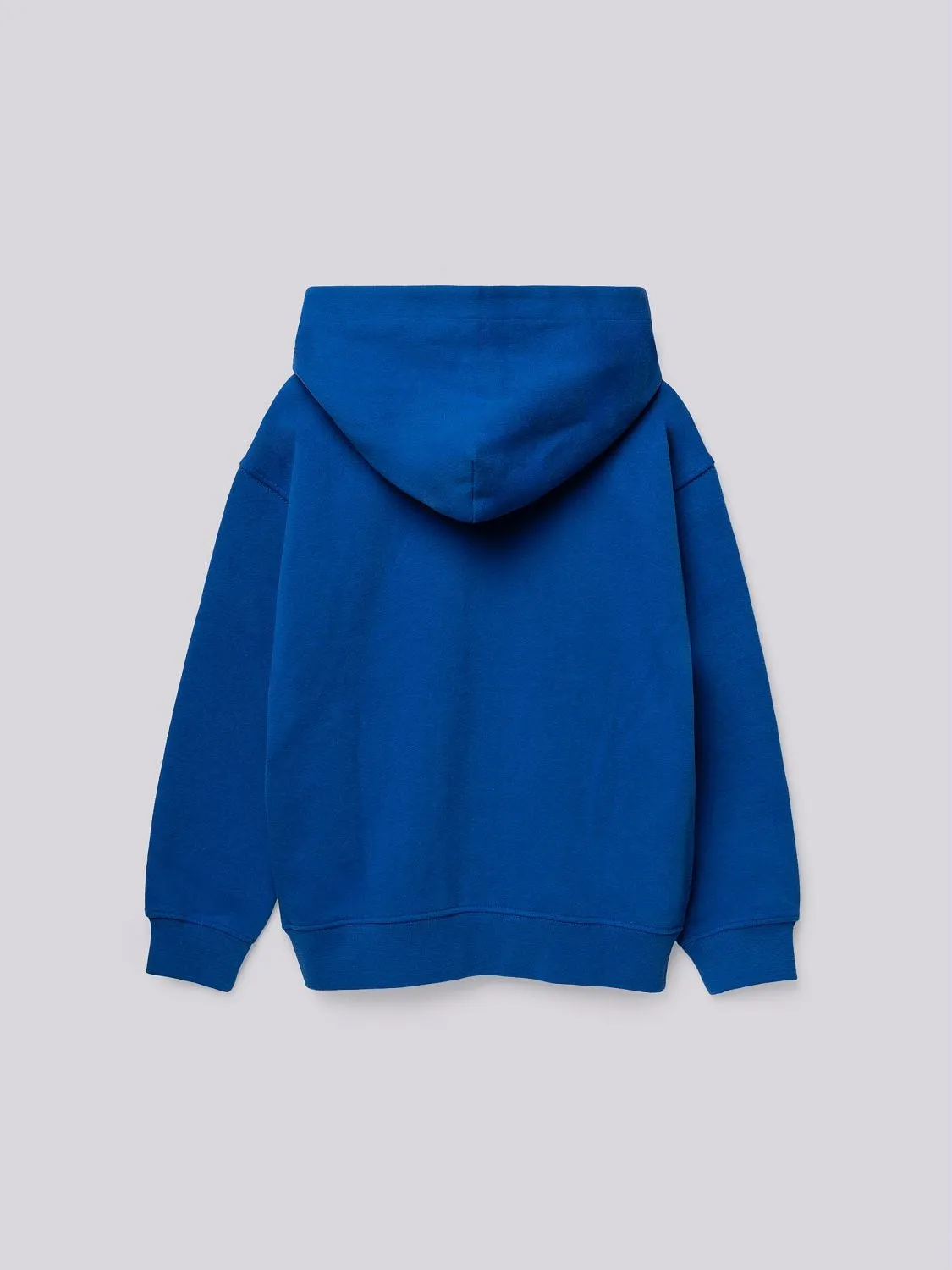 LOOSE-FIT HOODY