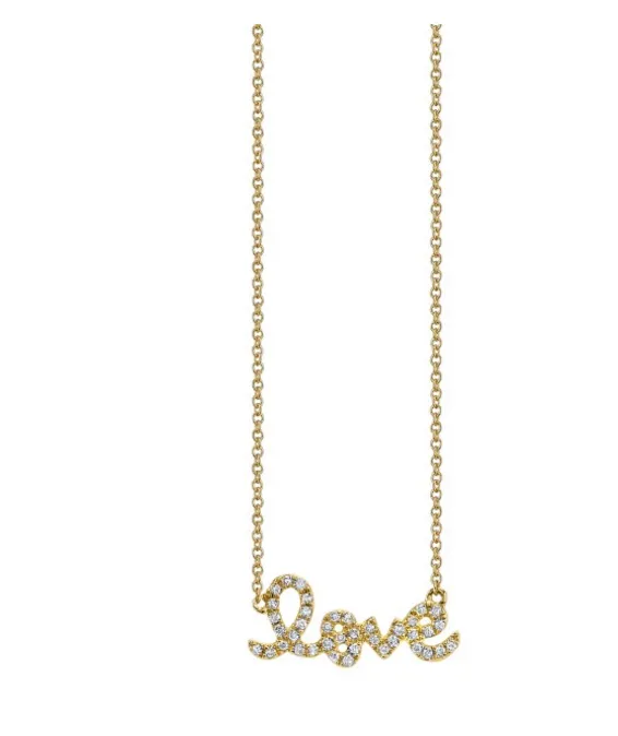 Love Necklace