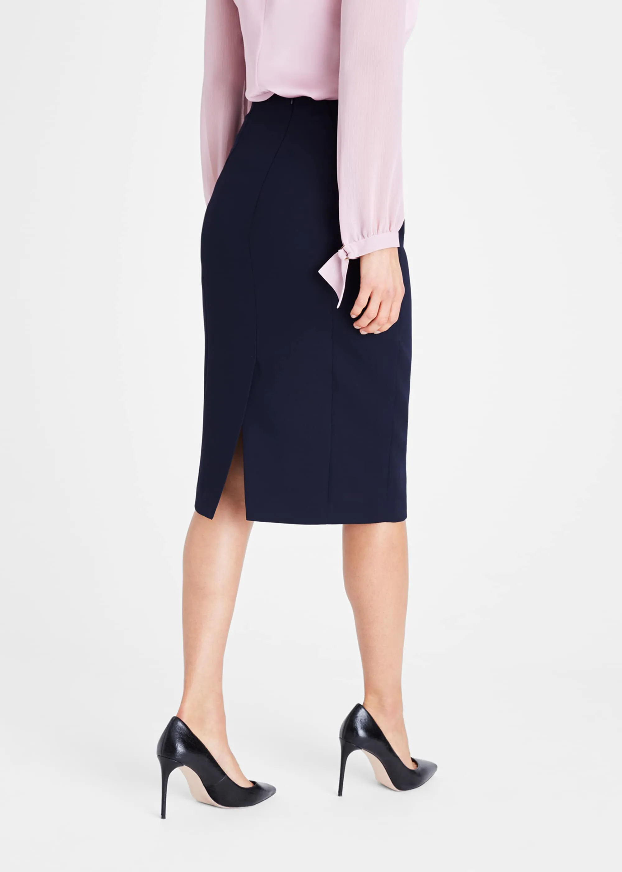 Lydia City Suit Skirt