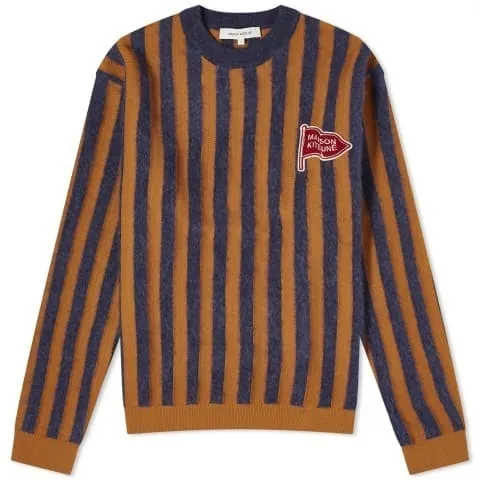 MAISON KITSUNE  |Designers Sweaters