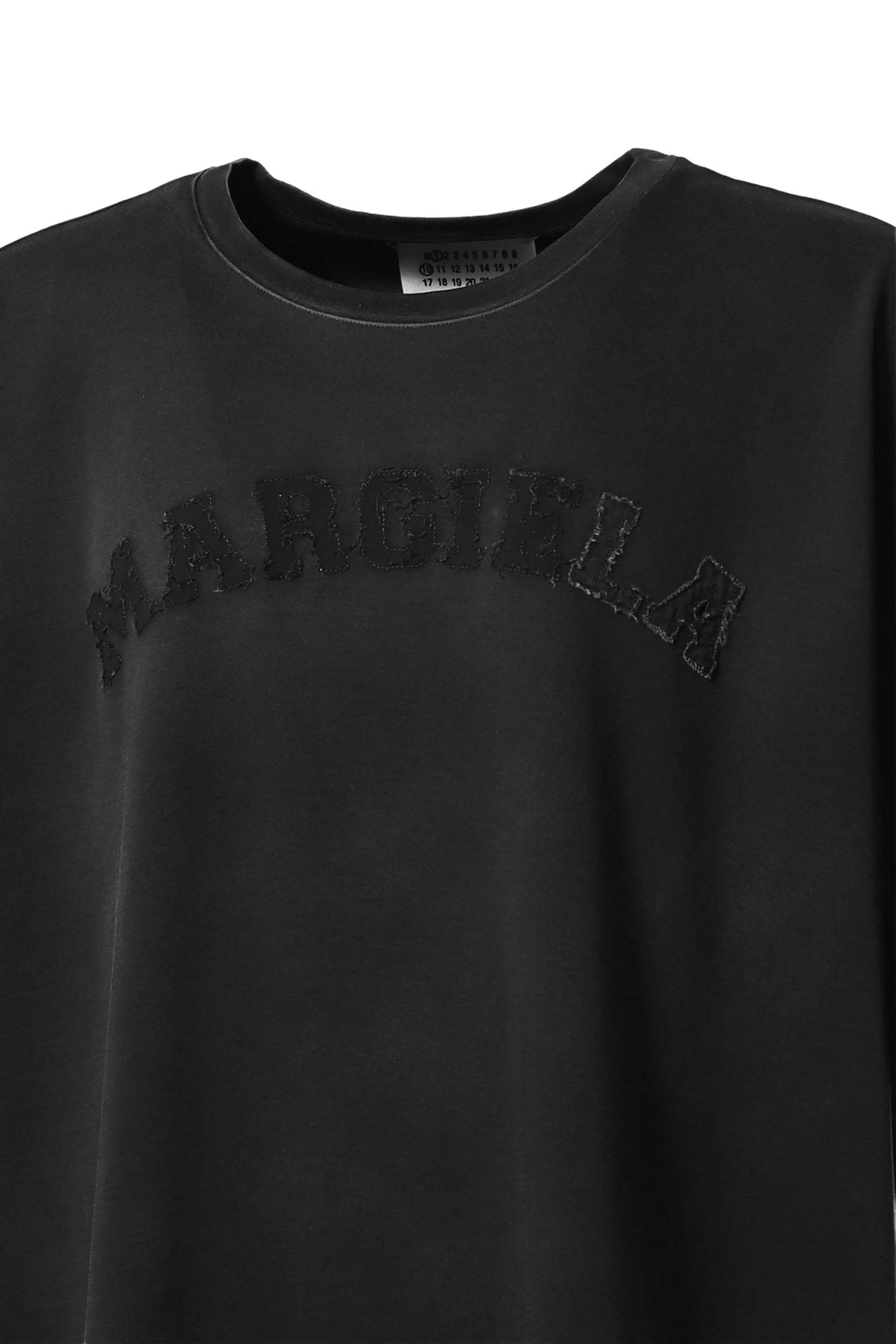 Maison Margiela  |Crew Neck Unisex Street Style Long Sleeves Plain Cotton