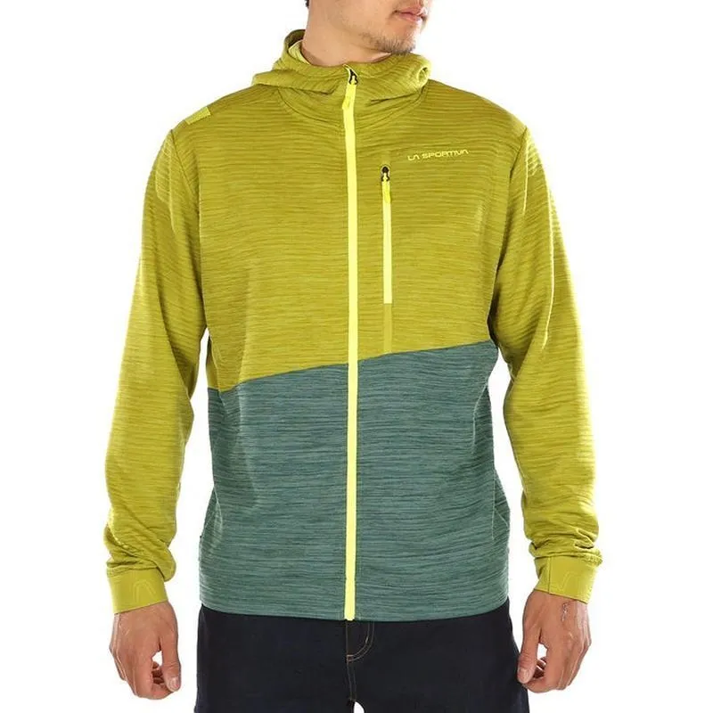 Maloja  Training Day Hoody - Felpa con cappuccio - Uomo