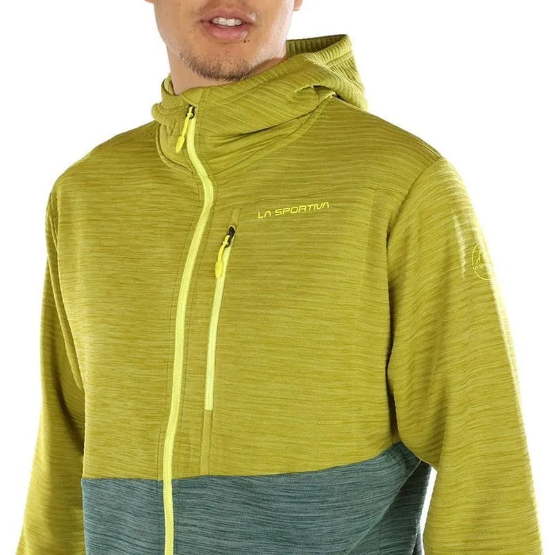 Maloja  Training Day Hoody - Felpa con cappuccio - Uomo