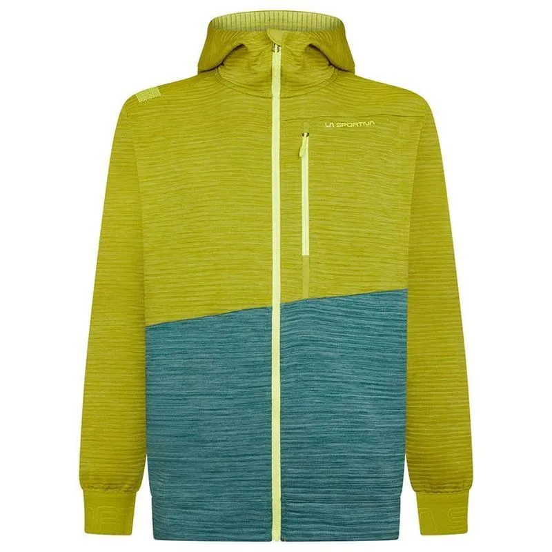 Maloja  Training Day Hoody - Felpa con cappuccio - Uomo