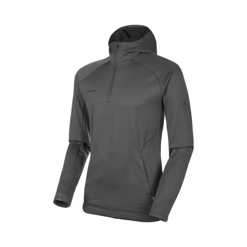 Mammut  Runbold ML Hoody - Giacca in pile - Uomo