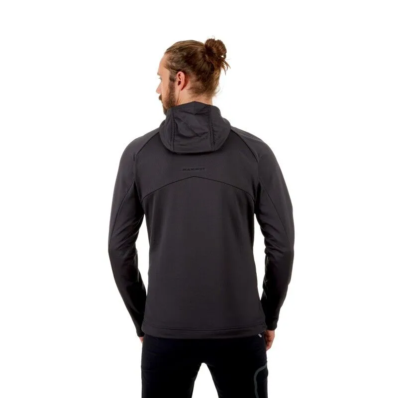 Mammut  Runbold ML Hoody - Giacca in pile - Uomo