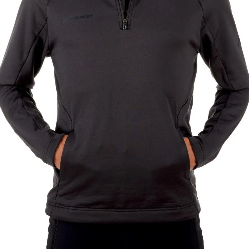 Mammut  Runbold ML Hoody - Giacca in pile - Uomo