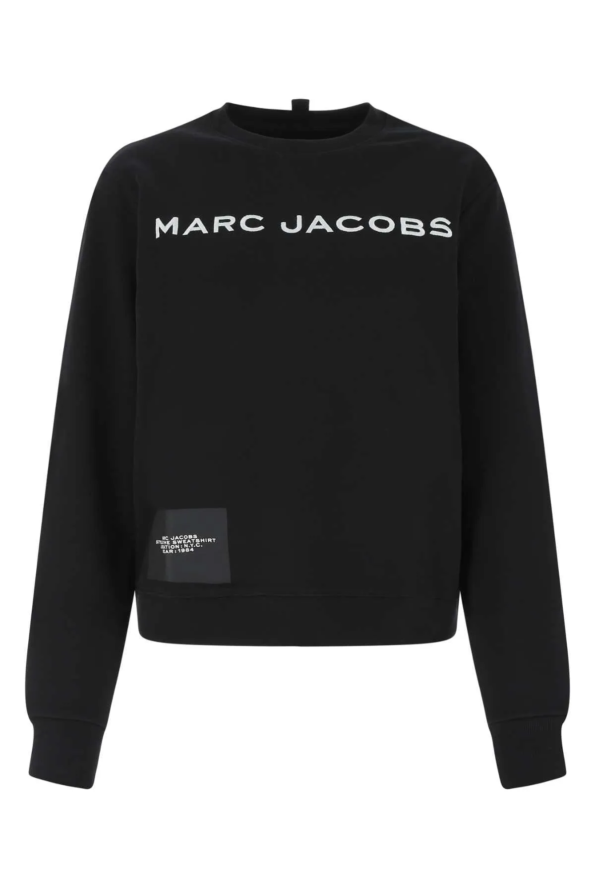 Marc Jacobs Logo Printed Sweatshirt