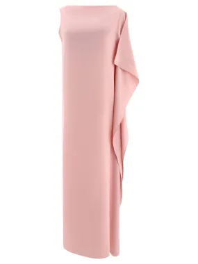 MAX MARA PIANOFORTE Fashionable Women's Mid Skirt in Playful Pink for Spring/Summer 2024