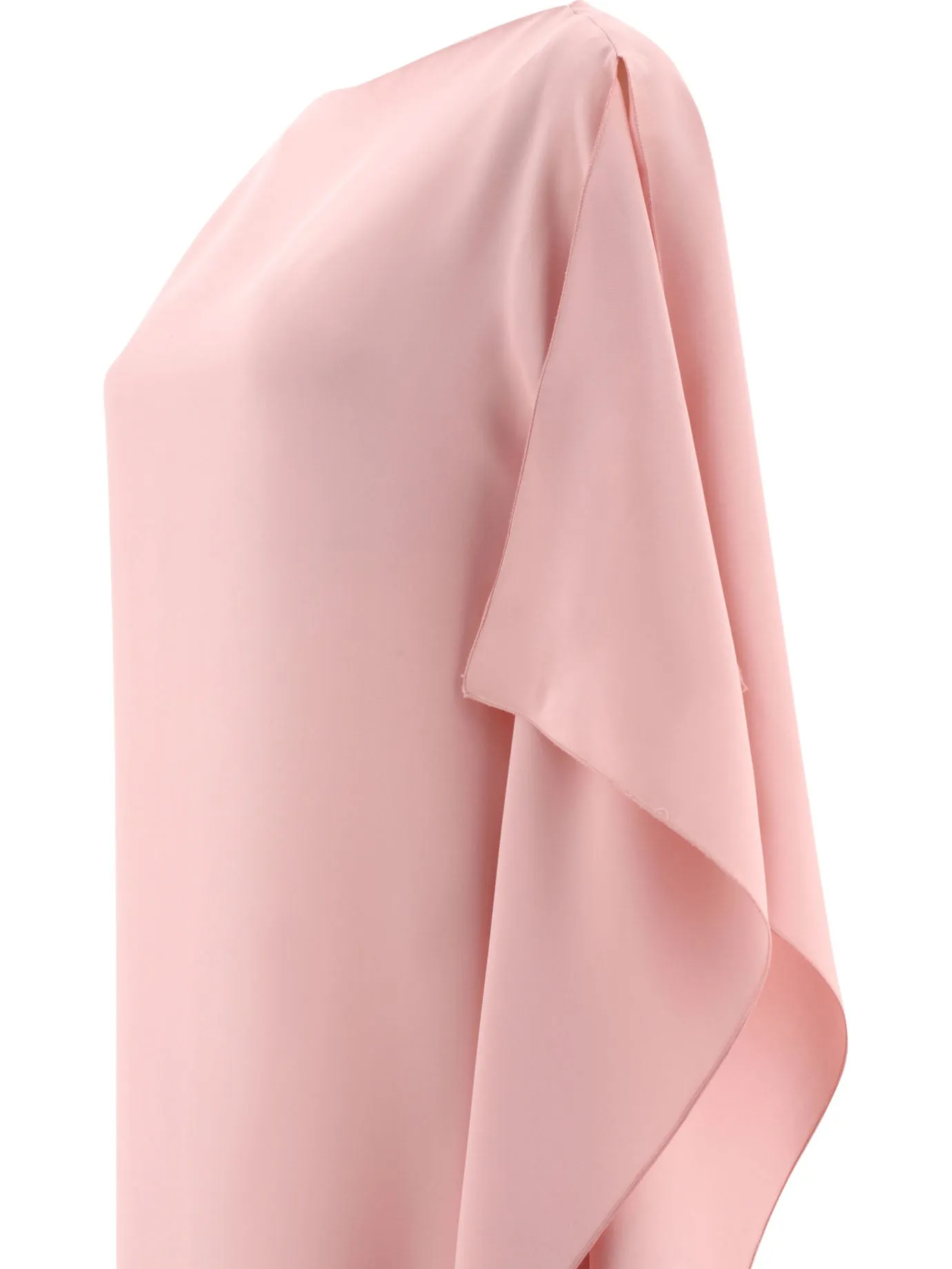 MAX MARA PIANOFORTE Fashionable Women's Mid Skirt in Playful Pink for Spring/Summer 2024