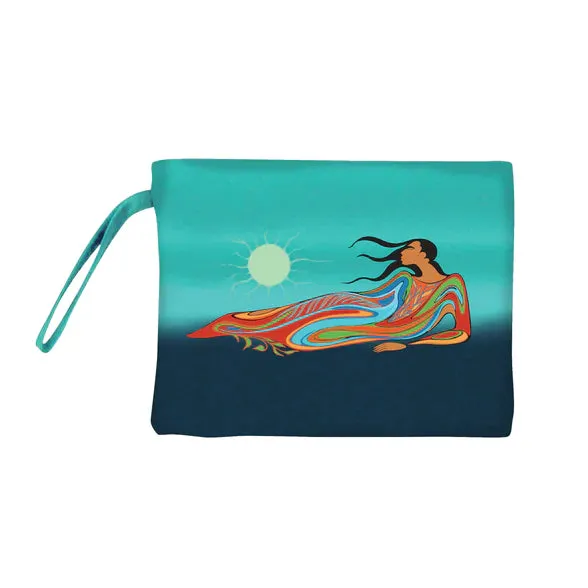 Maxine Noel Mother Earth Reusable Bag