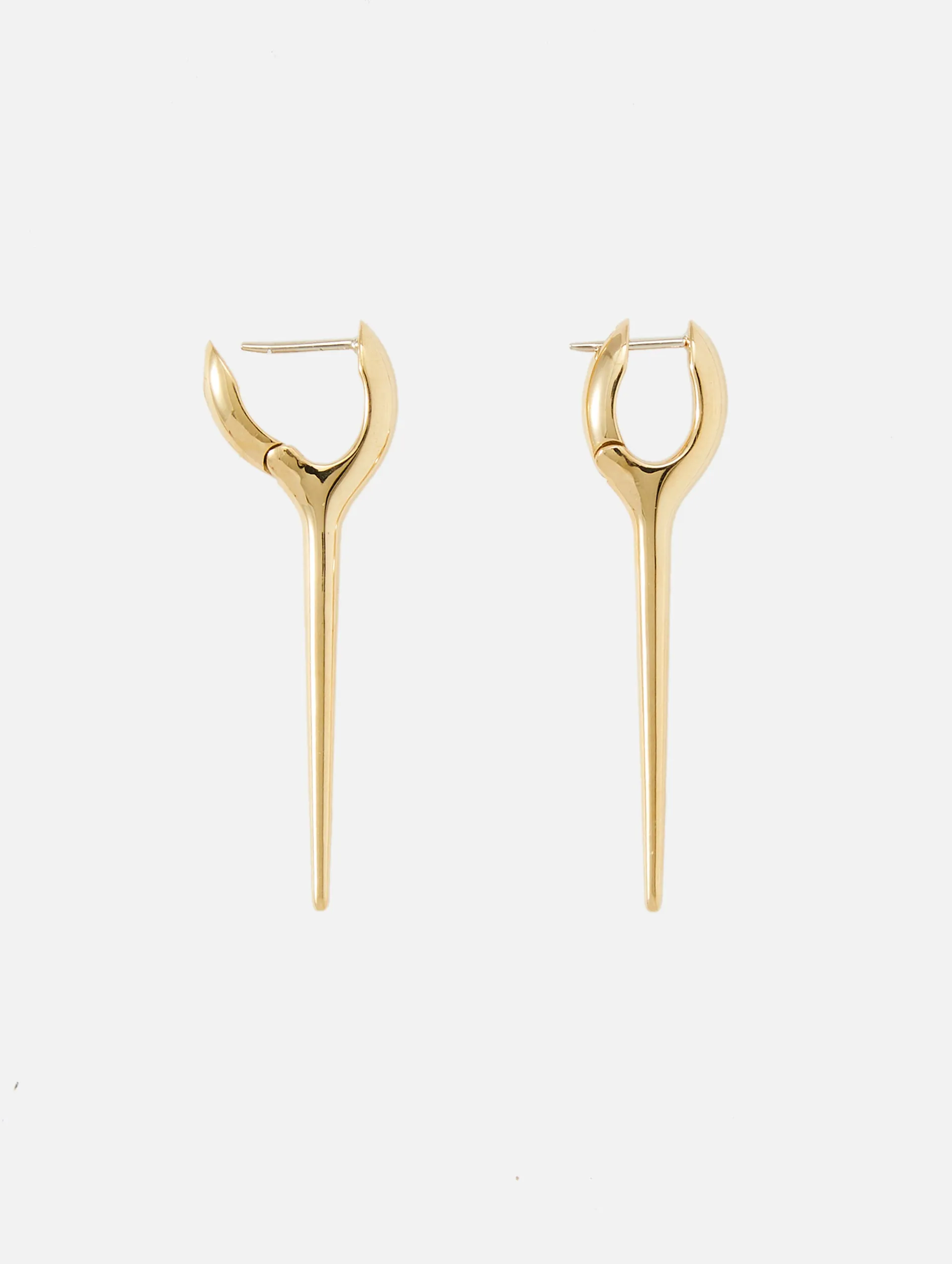 Medium Lola Needle Earring