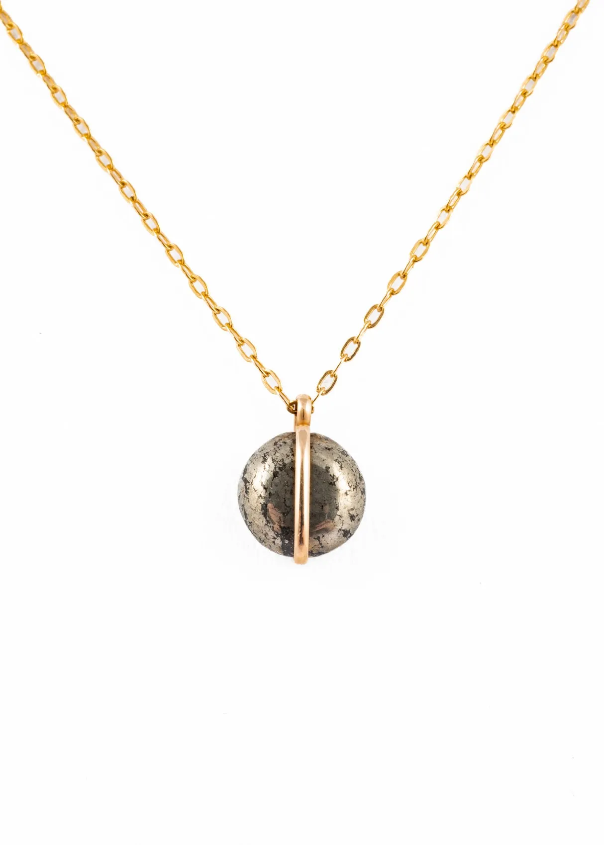 Meridian Necklace