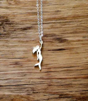 Mermaid Charm Necklace