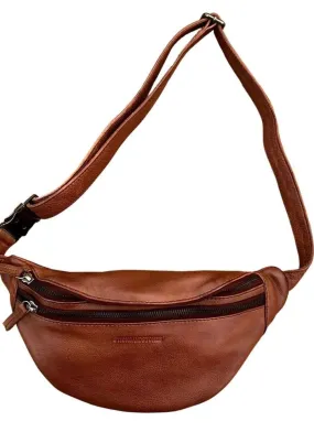 Miami Belt Bag Cognac