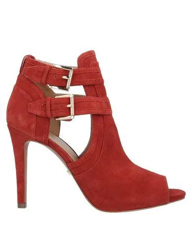 Michael Michael Kors Women Ankle boots Brick red 4 UK