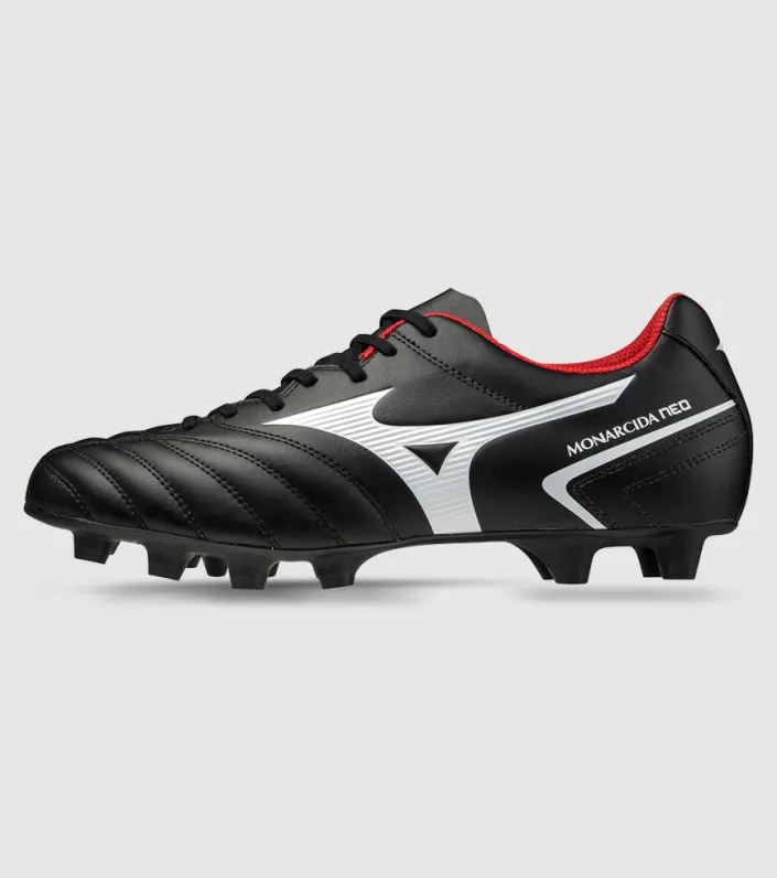 mizuno monarcida neo 2 select (fg) (2e wide) mens football boots