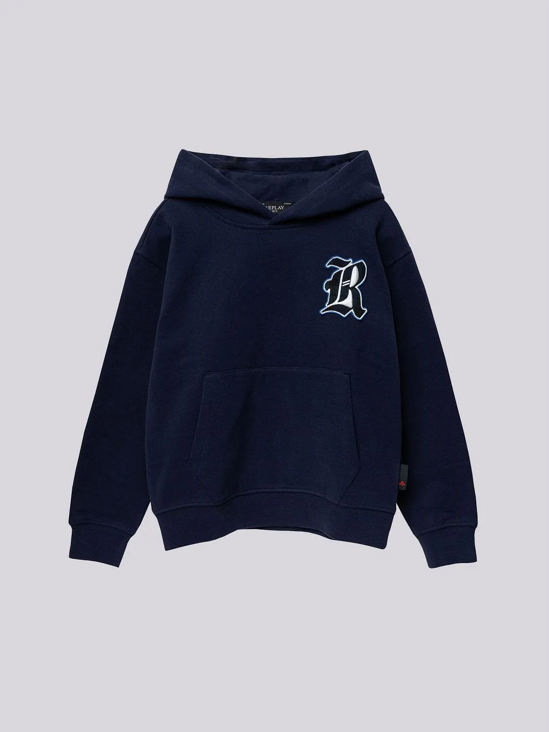 MONOGRAM R HOODY