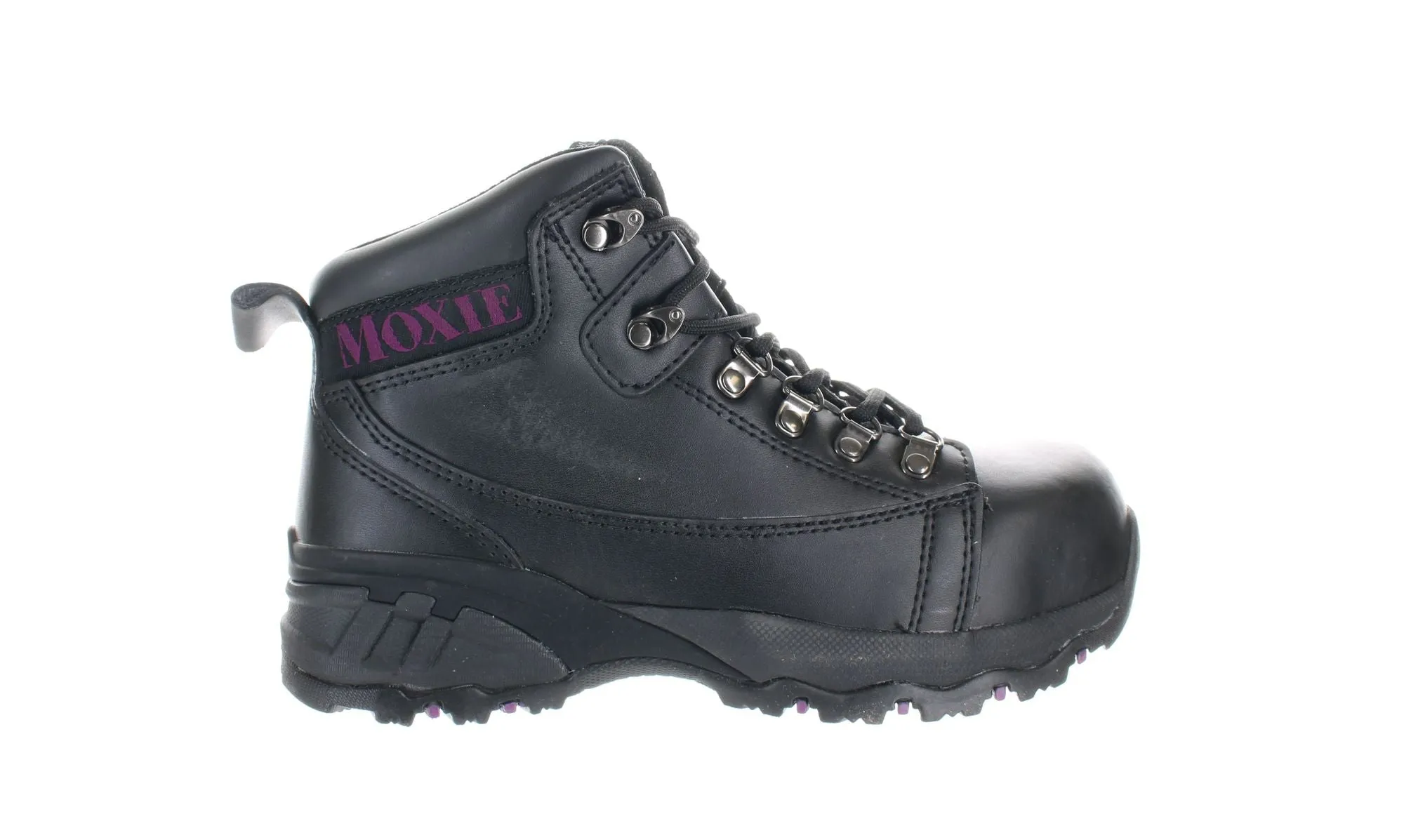 Moxie Trades Womens Work & Safety Sz 6.5