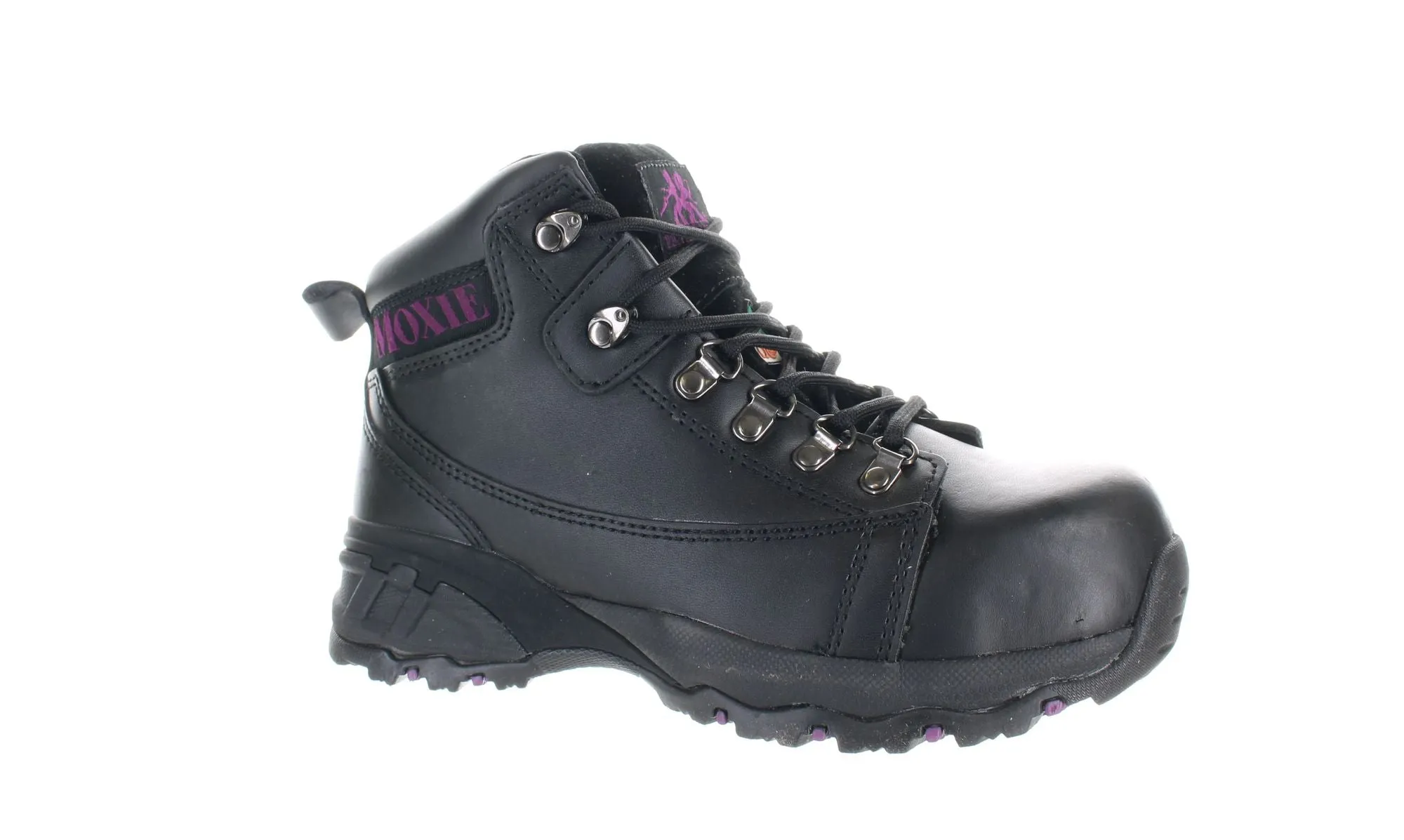 Moxie Trades Womens Work & Safety Sz 6.5