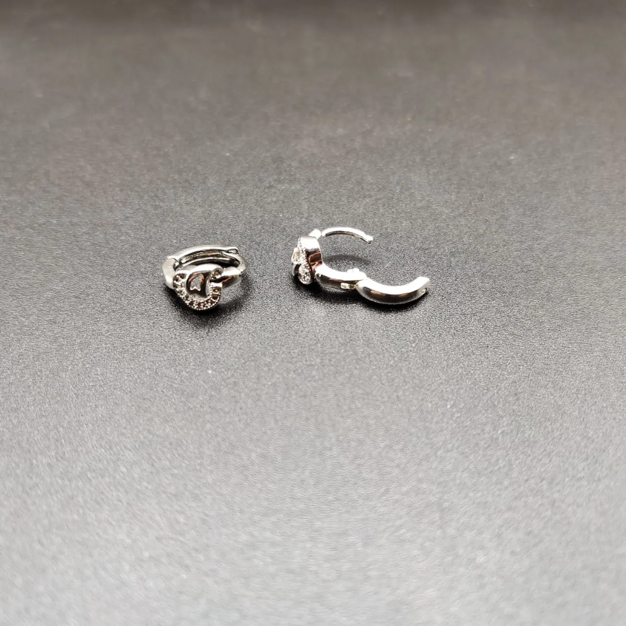 Multi Curve Earring J12