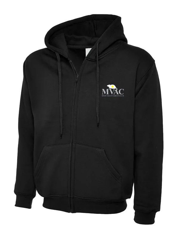 MVAC – Hoody or Zipped Hoody Kids