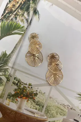 Mykonos Dangle Earring