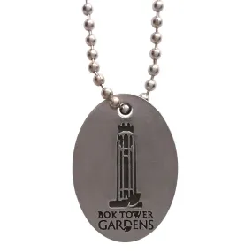 Necklace - Tower Token