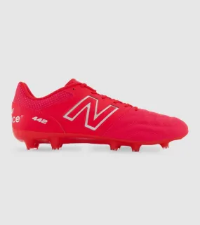 new balance 442 v2 academy fg (2e wide) mens football boots