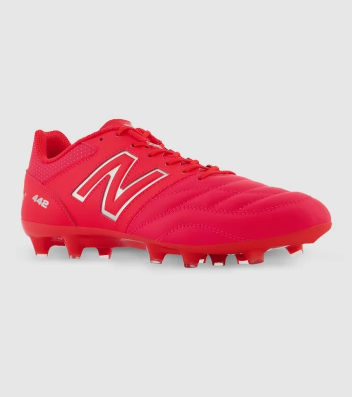 new balance 442 v2 academy fg (2e wide) mens football boots