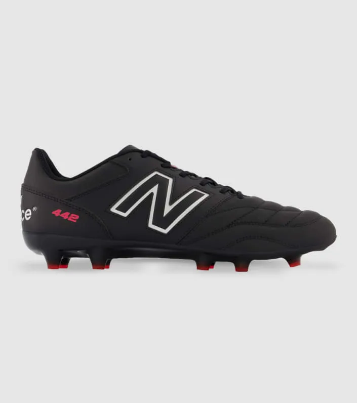 new balance 442 v2 team (fg) (2e wide) mens football boots