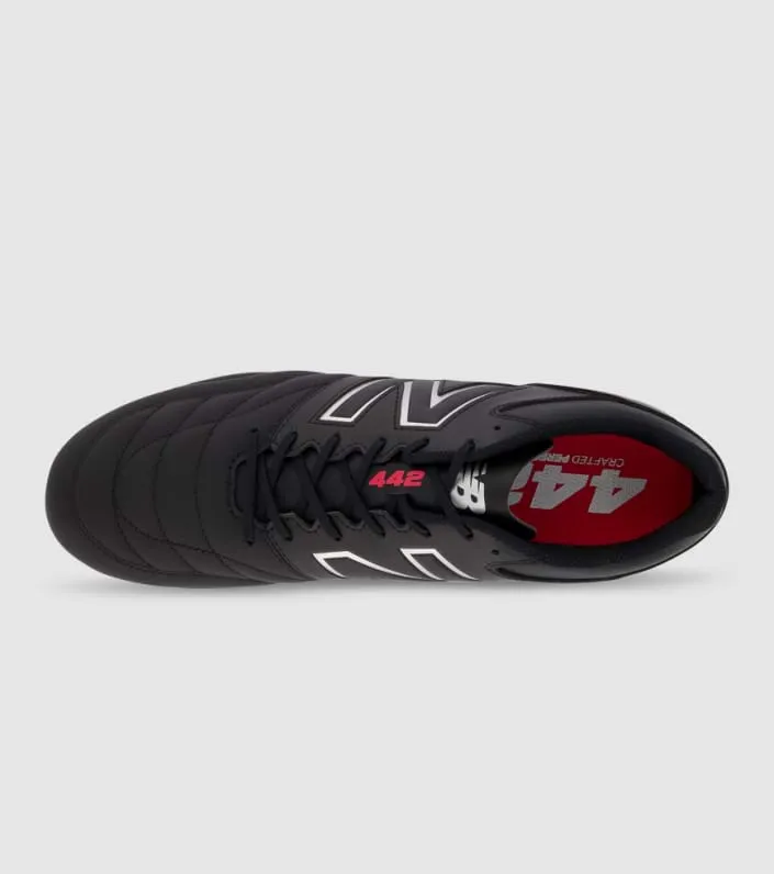 new balance 442 v2 team (fg) (2e wide) mens football boots