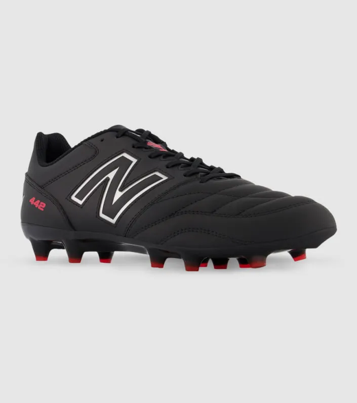 new balance 442 v2 team (fg) (2e wide) mens football boots