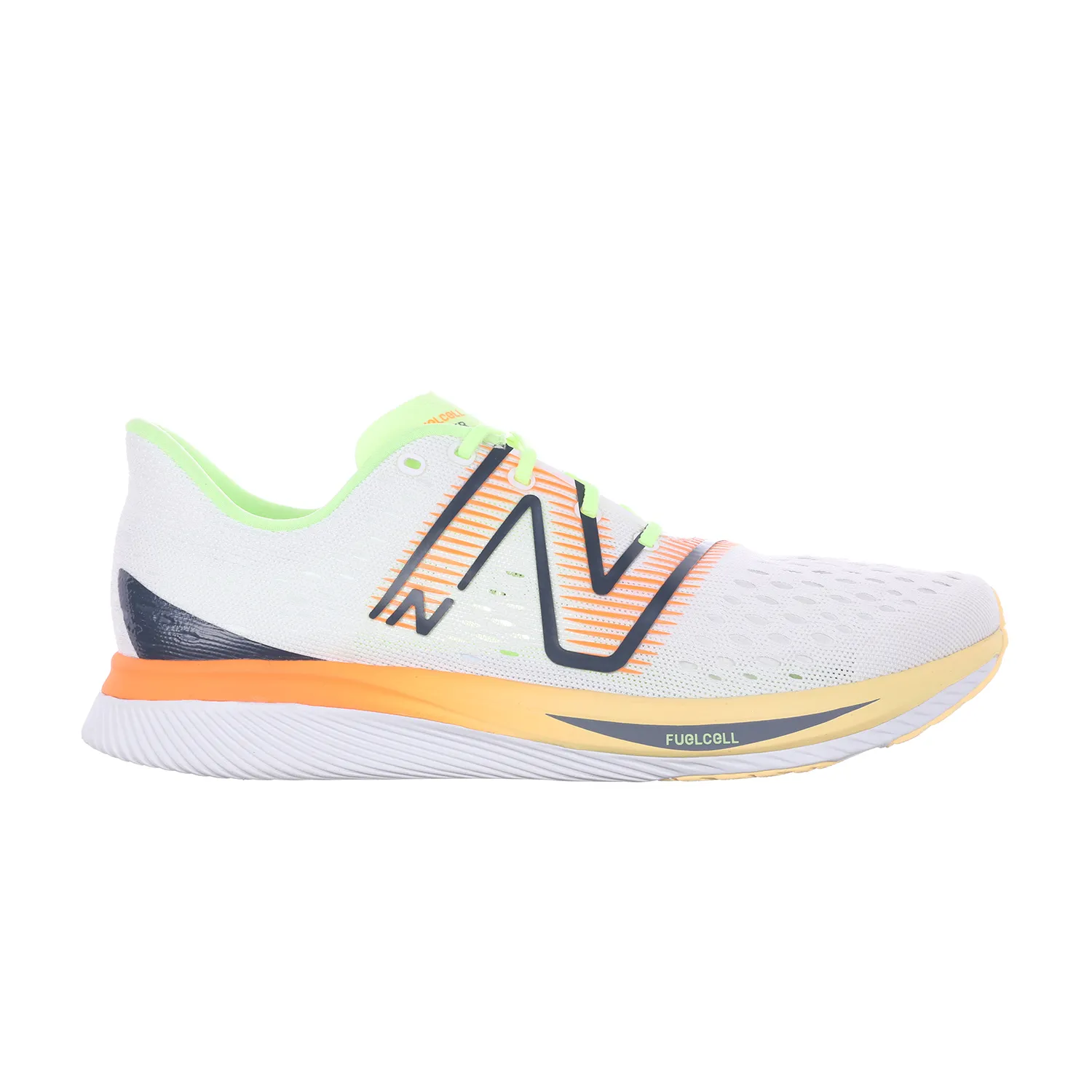 New Balance FuelCell Supercomp Pacer  White