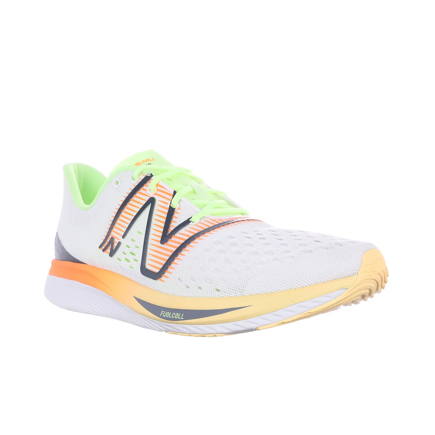 New Balance FuelCell Supercomp Pacer  White