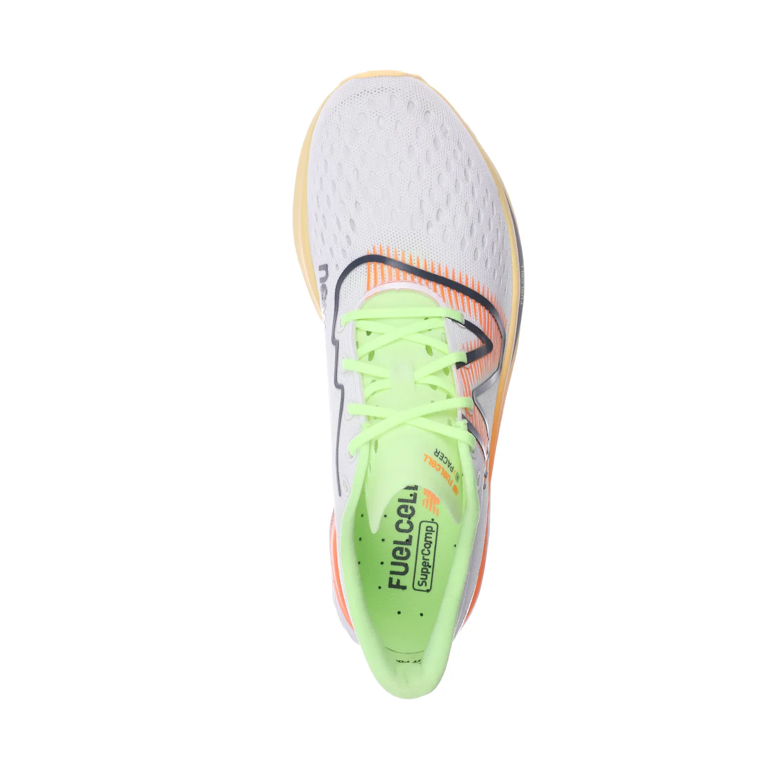 New Balance FuelCell Supercomp Pacer  White