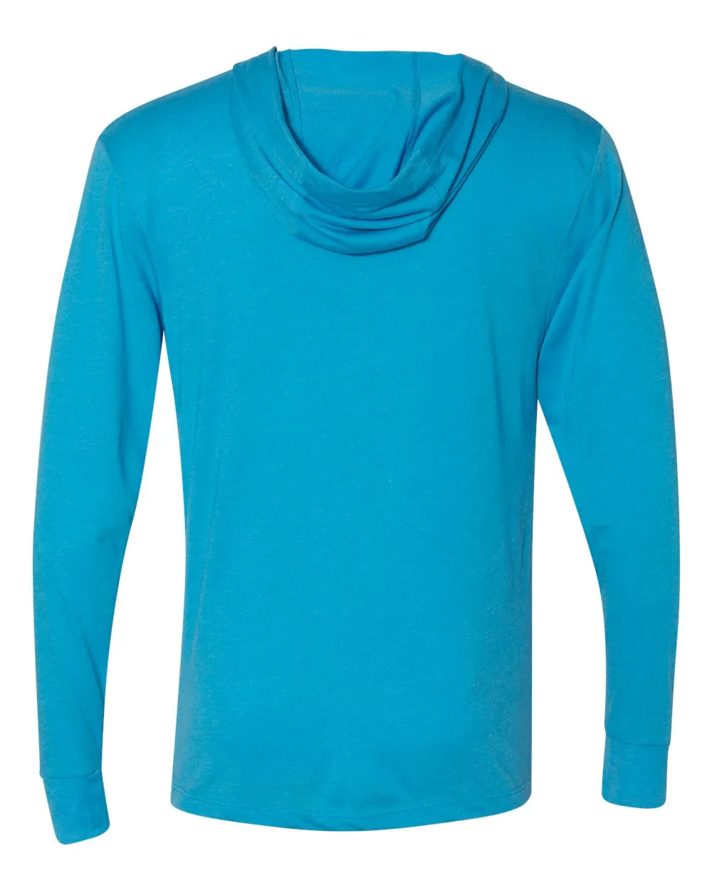 Next Level 6021 Unisex Tri-blend Hoody SKU: 6021