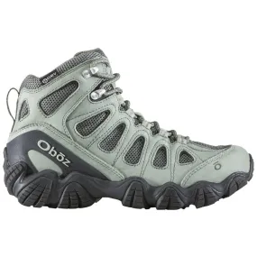 Oboz Sawtooth II Mid Waterproof Bdry Womens