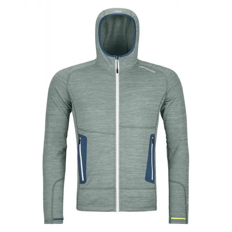 Ortovox  Fleece Light Hoody - Giacca in pile - Uomo